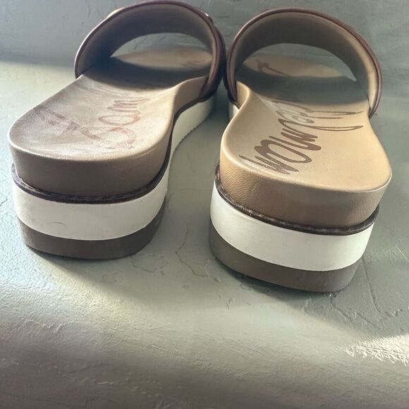 Sam Edelman Amelia Sandals sz9 - Picture 7 of 9